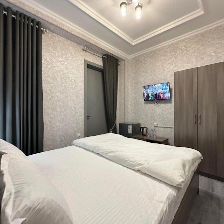 Byond Hotel & Hostel Τασκένδη Εξωτερικό φωτογραφία
