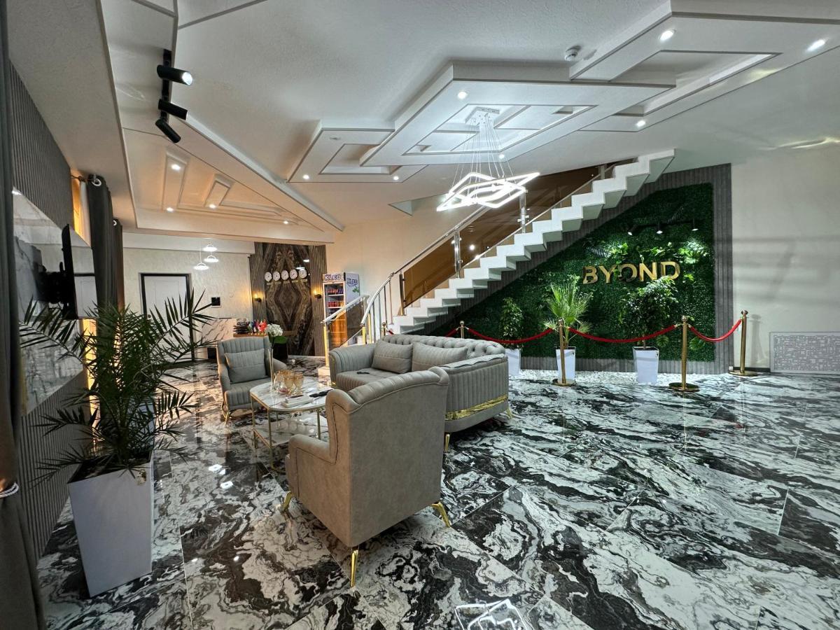 Byond Hotel & Hostel Τασκένδη Εξωτερικό φωτογραφία