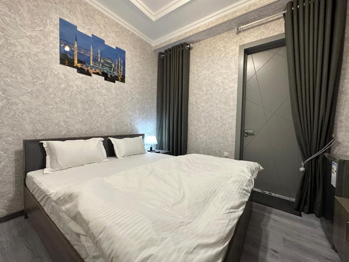 Byond Hotel & Hostel Τασκένδη Εξωτερικό φωτογραφία
