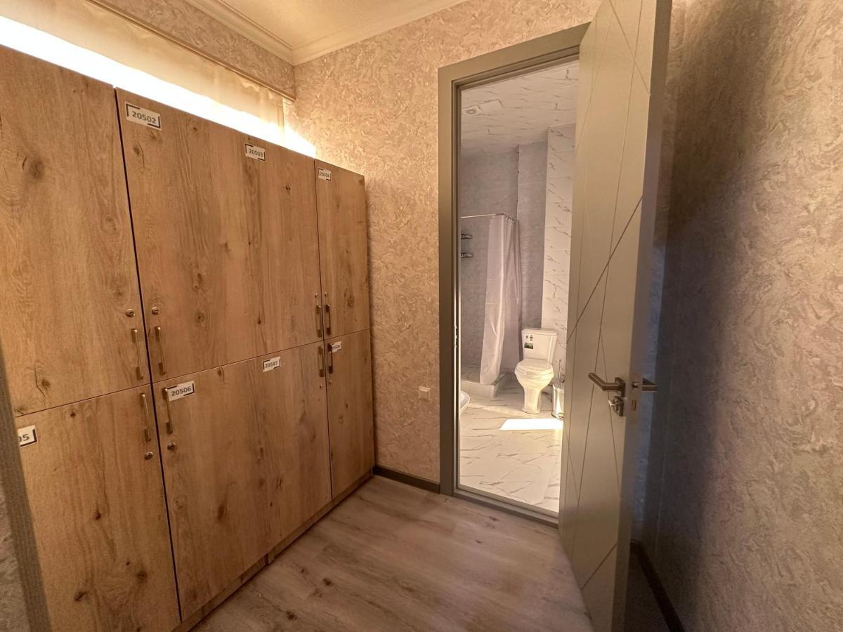 Byond Hotel & Hostel Τασκένδη Εξωτερικό φωτογραφία