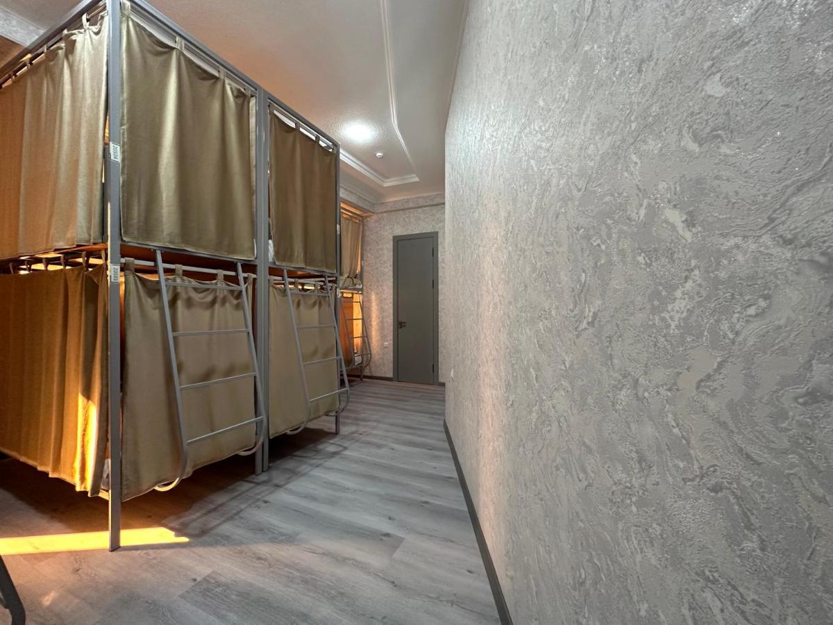 Byond Hotel & Hostel Τασκένδη Εξωτερικό φωτογραφία