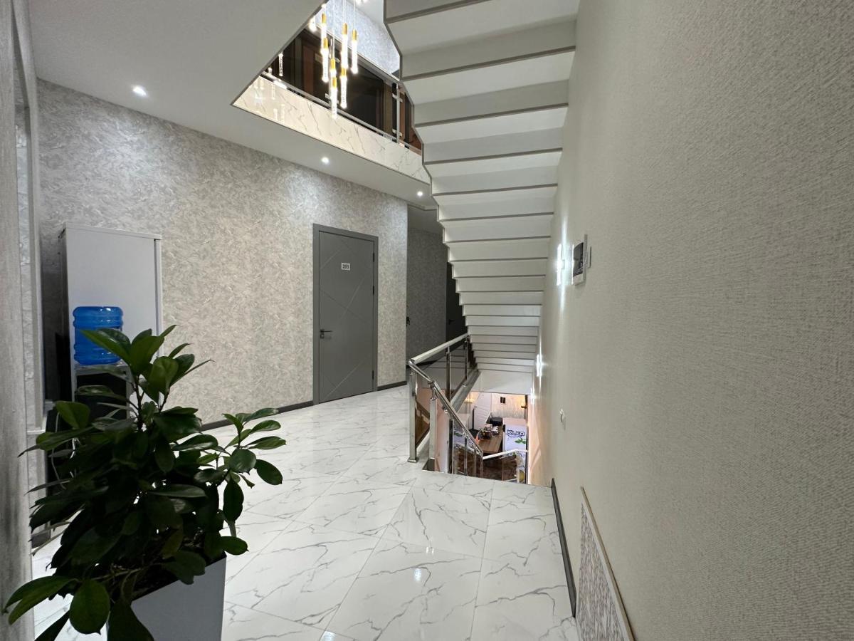 Byond Hotel & Hostel Τασκένδη Εξωτερικό φωτογραφία