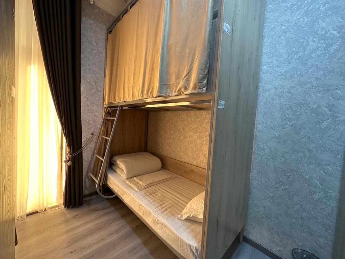 Byond Hotel & Hostel Τασκένδη Εξωτερικό φωτογραφία
