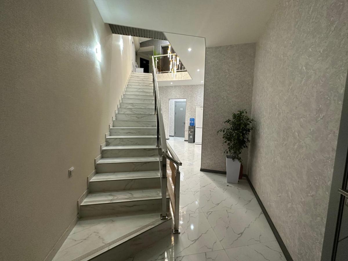 Byond Hotel & Hostel Τασκένδη Εξωτερικό φωτογραφία