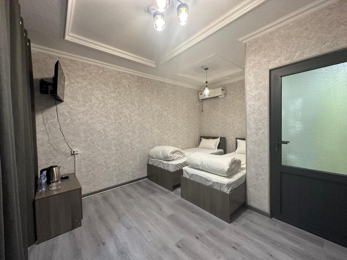 Byond Hotel & Hostel Τασκένδη Εξωτερικό φωτογραφία