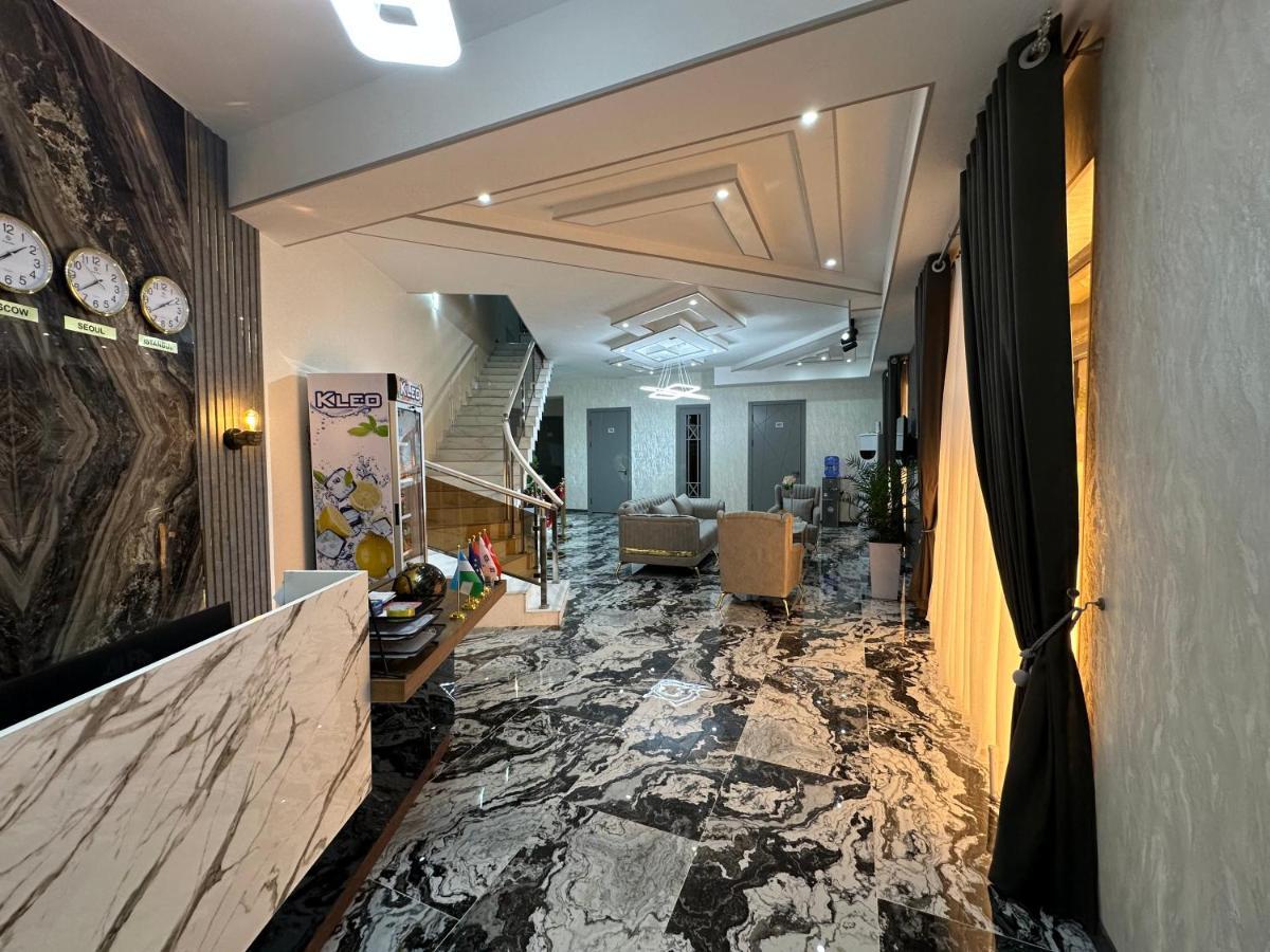 Byond Hotel & Hostel Τασκένδη Εξωτερικό φωτογραφία