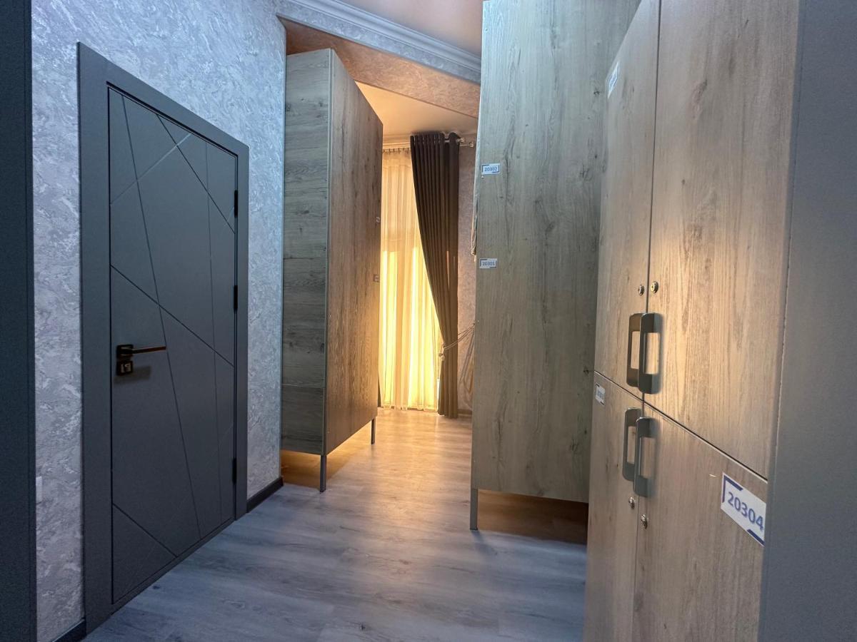Byond Hotel & Hostel Τασκένδη Εξωτερικό φωτογραφία