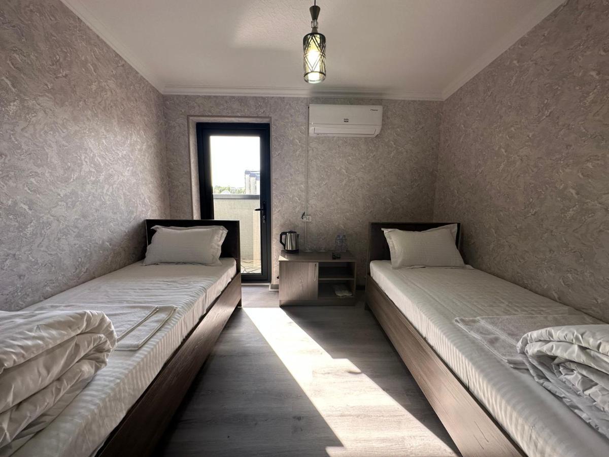 Byond Hotel & Hostel Τασκένδη Εξωτερικό φωτογραφία