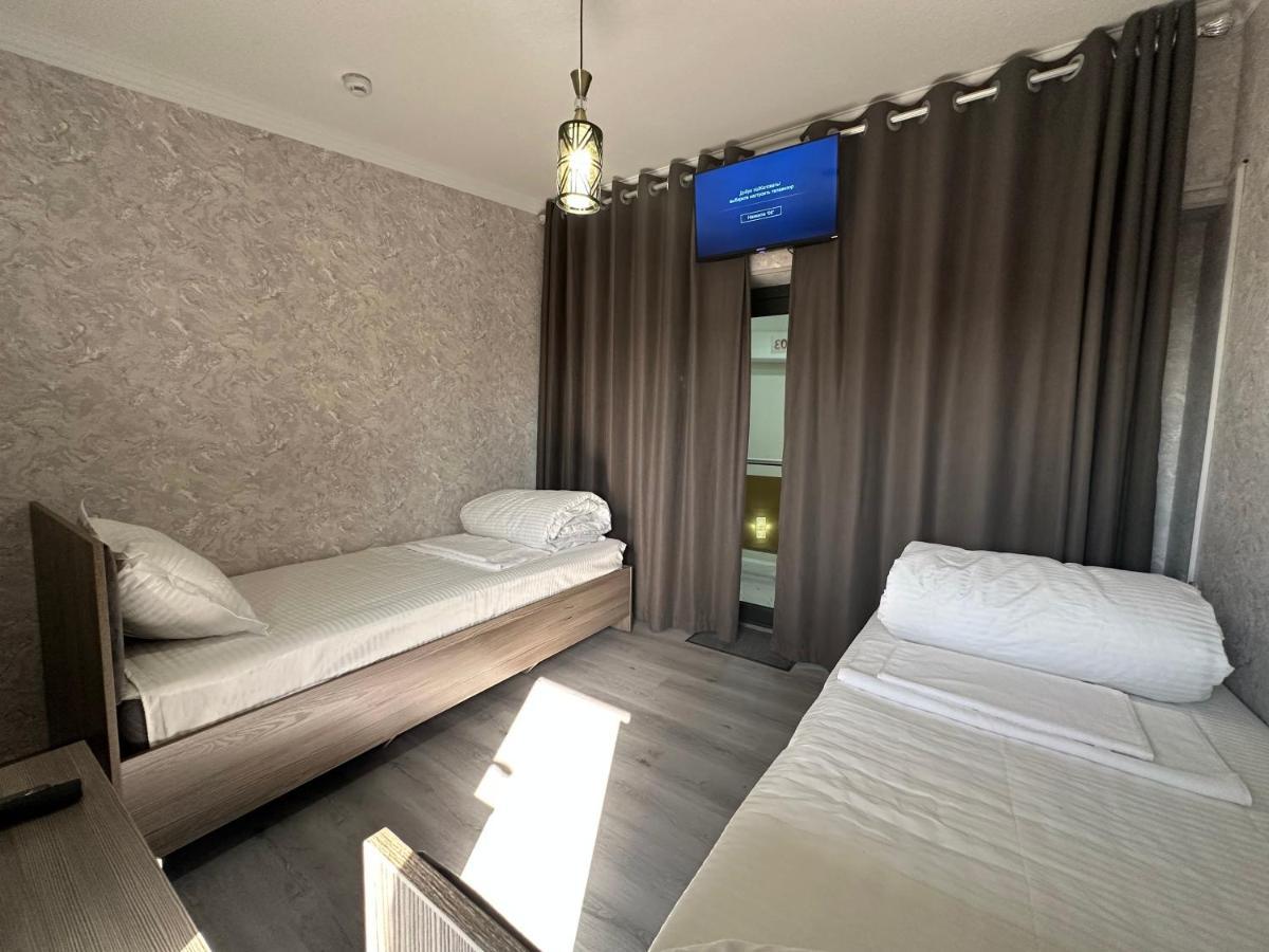 Byond Hotel & Hostel Τασκένδη Εξωτερικό φωτογραφία