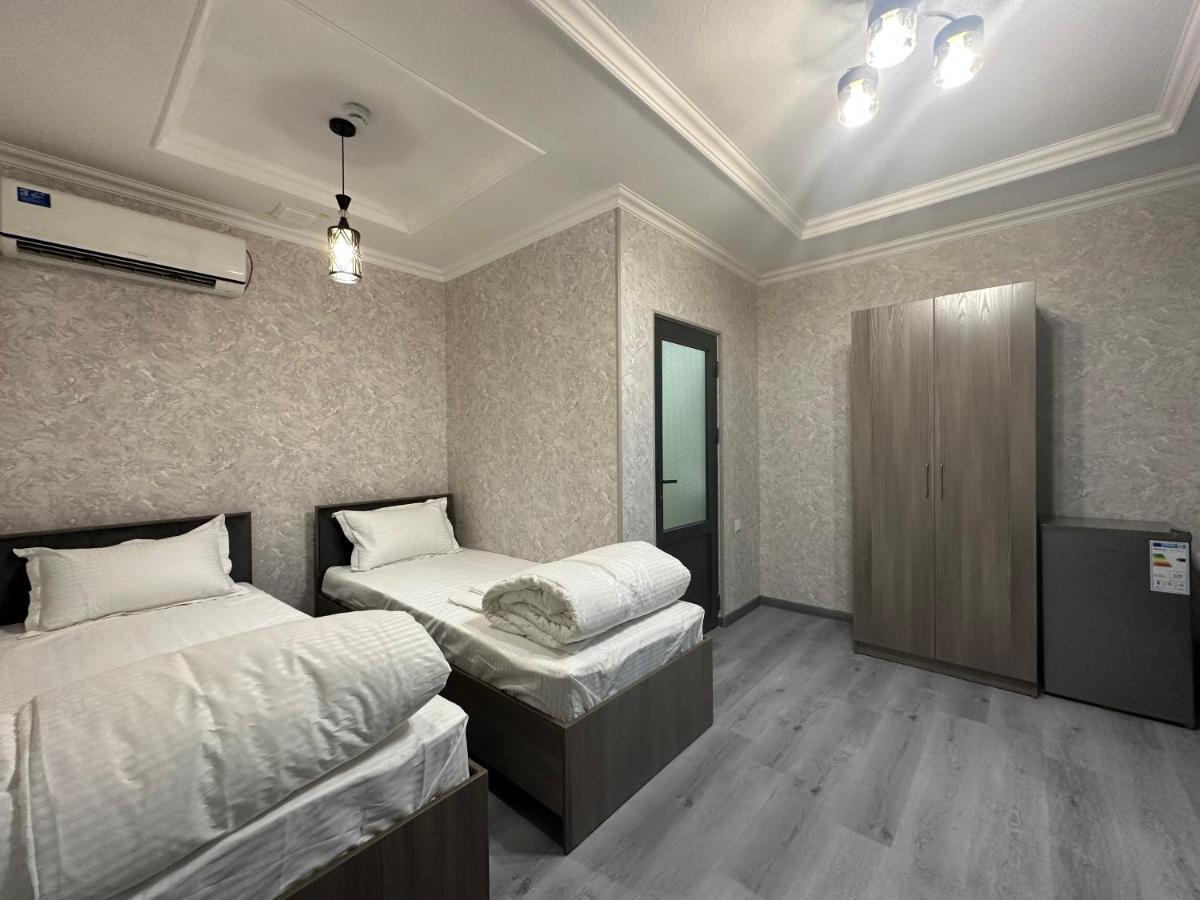 Byond Hotel & Hostel Τασκένδη Εξωτερικό φωτογραφία