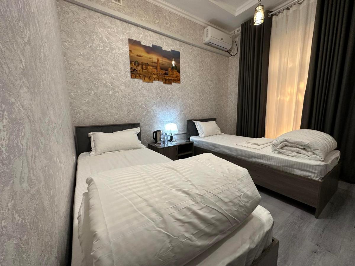 Byond Hotel & Hostel Τασκένδη Εξωτερικό φωτογραφία