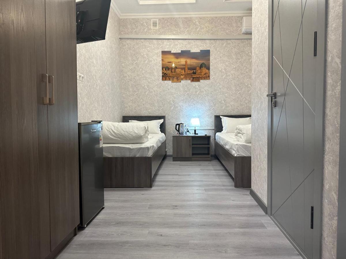 Byond Hotel & Hostel Τασκένδη Εξωτερικό φωτογραφία