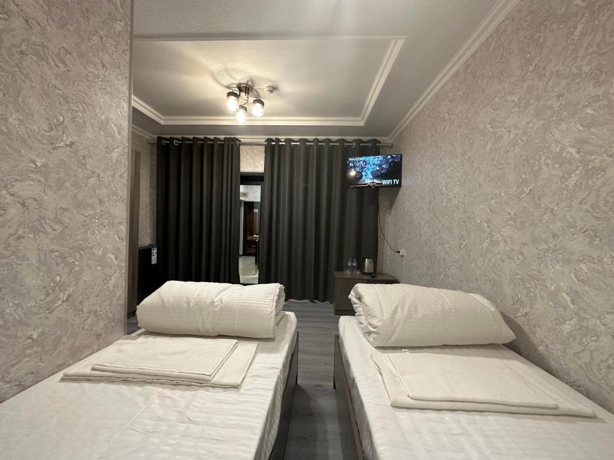 Byond Hotel & Hostel Τασκένδη Εξωτερικό φωτογραφία